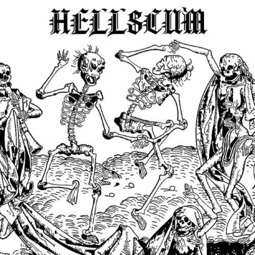 Hellscum : The Mephistophelian Recordings